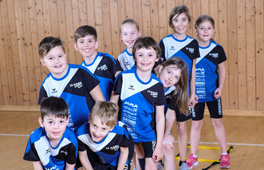 Leichtathletik Kinder/Jugend Vorarlberg | TS Hard